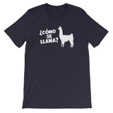 Como Se Llama T-Shirt (Unisex)