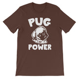 Pug Power T-Shirt (Unisex)