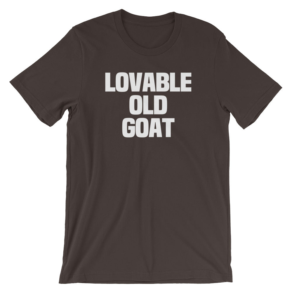 Lovable Old Goats T-Shirt Lovable Old Goats T-Shirt