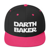 Darth Baker Snapback Hat