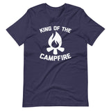 King Of The Campfire T-Shirt (Unisex)