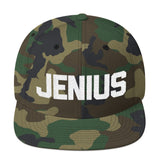 Jenius Snapback Hat