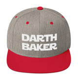 Darth Baker Snapback Hat
