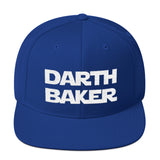 Darth Baker Snapback Hat