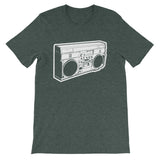 Boombox T-Shirt (Unisex)