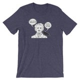 I'm Just A Poe Boy, Nobody Loves Me T-Shirt (Unisex)