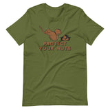 Protect Your Nuts T-Shirt (Unisex)