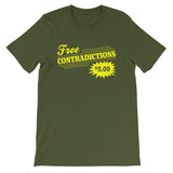 Free Contradictions T-Shirt (Unisex)