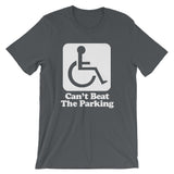 Can't Beat The Parking T-Shirt (Unisex)
