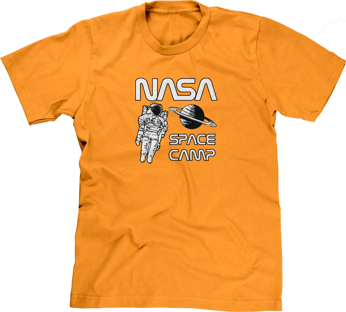 Nasa Space Camp T-Shirt (Unisex)