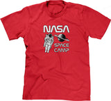 Nasa Space Camp T-Shirt