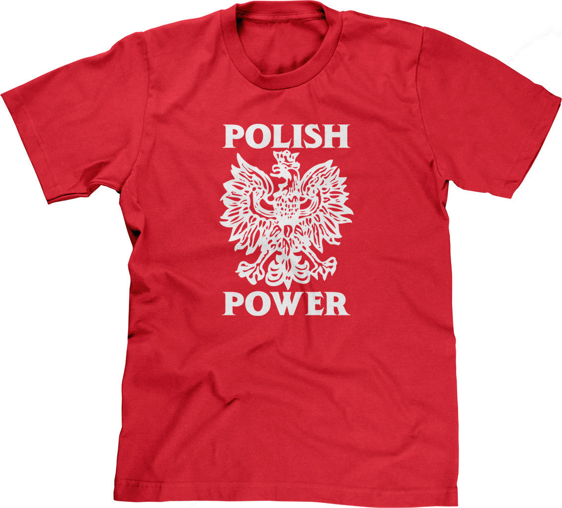Polish Power TShirt