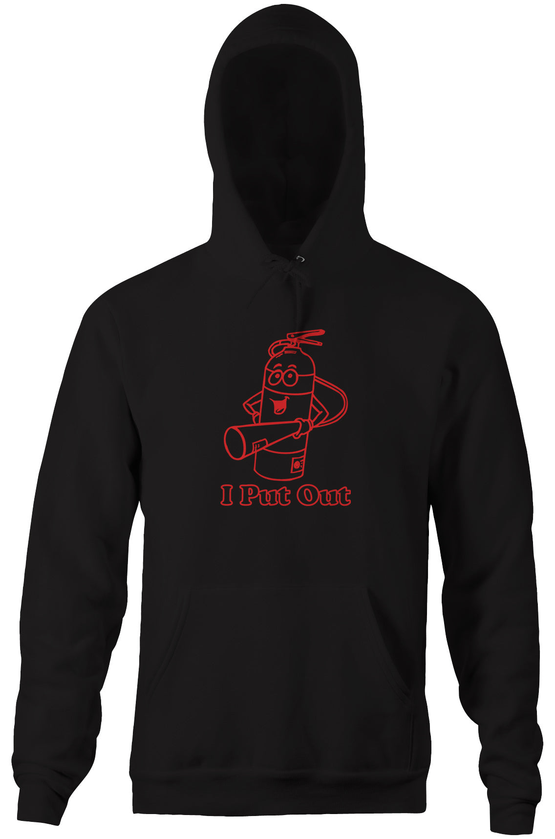 I Put Out Hoodie