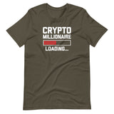 Crypto Millionaire T-Shirt (Unisex)