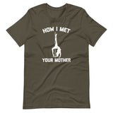 How I Met Your Mother T-Shirt (Unisex)