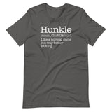Hunkle Definition T-Shirt (Unisex)