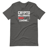 Crypto Millionaire T-Shirt (Unisex)