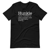 Hunkle Definition T-Shirt (Unisex)