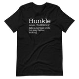 Hunkle Definition T-Shirt (Unisex)