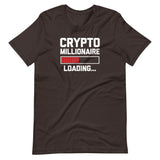Crypto Millionaire T-Shirt (Unisex)
