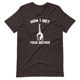 How I Met Your Mother T-Shirt (Unisex)