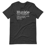 Hunkle Definition T-Shirt (Unisex)