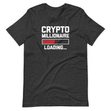 Crypto Millionaire T-Shirt (Unisex)