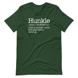 Hunkle Definition T-Shirt (Unisex)