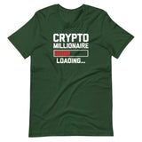 Crypto Millionaire T-Shirt (Unisex)