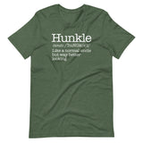 Hunkle Definition T-Shirt (Unisex)