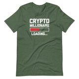 Crypto Millionaire T-Shirt (Unisex)