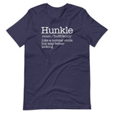 Hunkle Definition T-Shirt (Unisex)