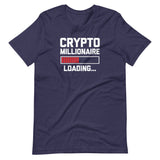 Crypto Millionaire T-Shirt (Unisex)