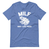 MILF (Man I Love Frogs) T-Shirt (Unisex)