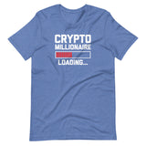 Crypto Millionaire T-Shirt (Unisex)