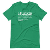 Hunkle Definition T-Shirt (Unisex)
