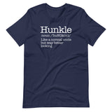 Hunkle Definition T-Shirt (Unisex)