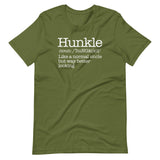 Hunkle Definition T-Shirt (Unisex)