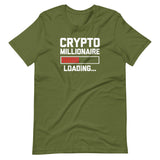 Crypto Millionaire T-Shirt (Unisex)