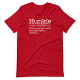 Hunkle Definition T-Shirt (Unisex)