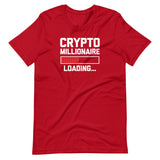 Crypto Millionaire T-Shirt (Unisex)