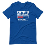 Crypto Millionaire T-Shirt (Unisex)