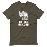 Battle Unicorn T-Shirt (Unisex)