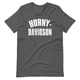 Horny-Davidson T-Shirt (Unisex)
