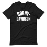 Horny-Davidson T-Shirt (Unisex)