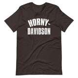 Horny-Davidson T-Shirt (Unisex)