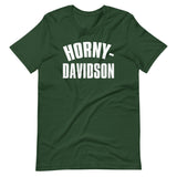 Horny-Davidson T-Shirt (Unisex)