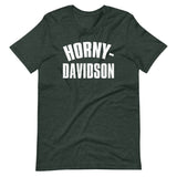 Horny-Davidson T-Shirt (Unisex)
