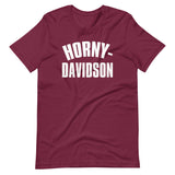 Horny-Davidson T-Shirt (Unisex)