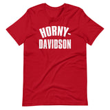 Horny-Davidson T-Shirt (Unisex)